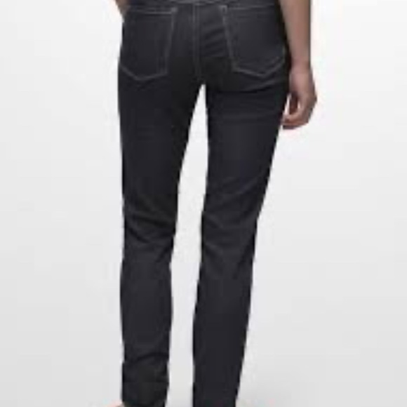 PrAna Kayla Jeans like new size 14/32 sold out online - Picture 6 of 8